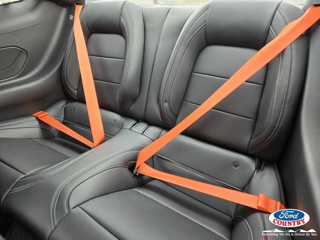 new 2026 Ford Mustang car, priced at $64,765