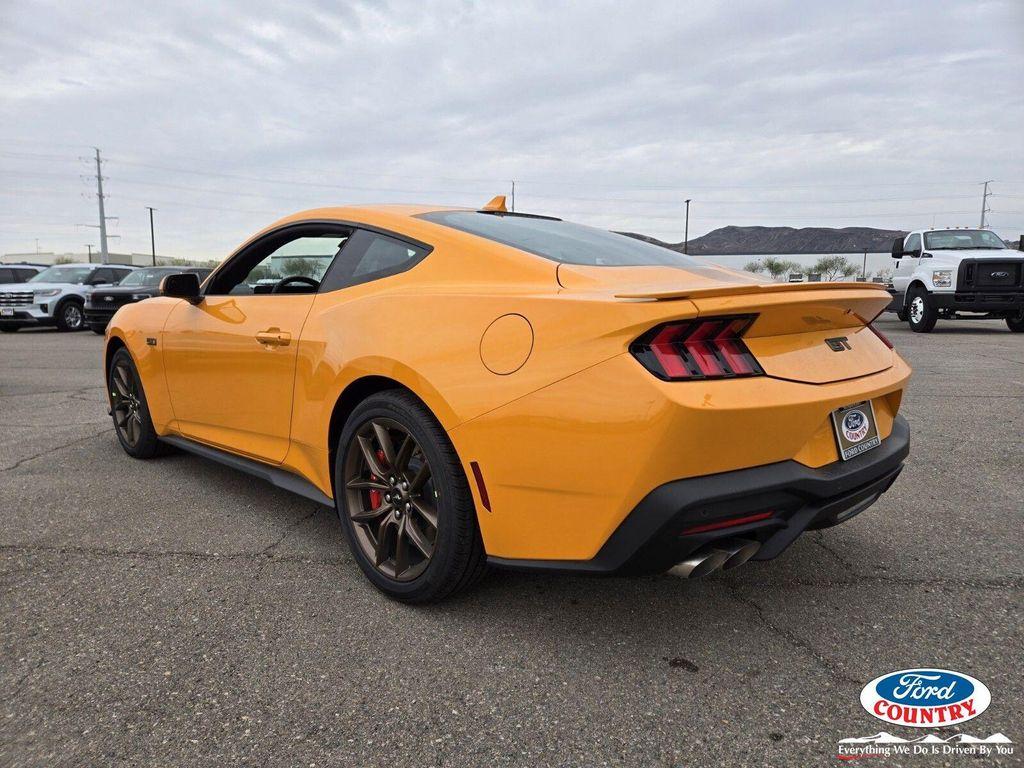 new 2026 Ford Mustang car, priced at $63,265