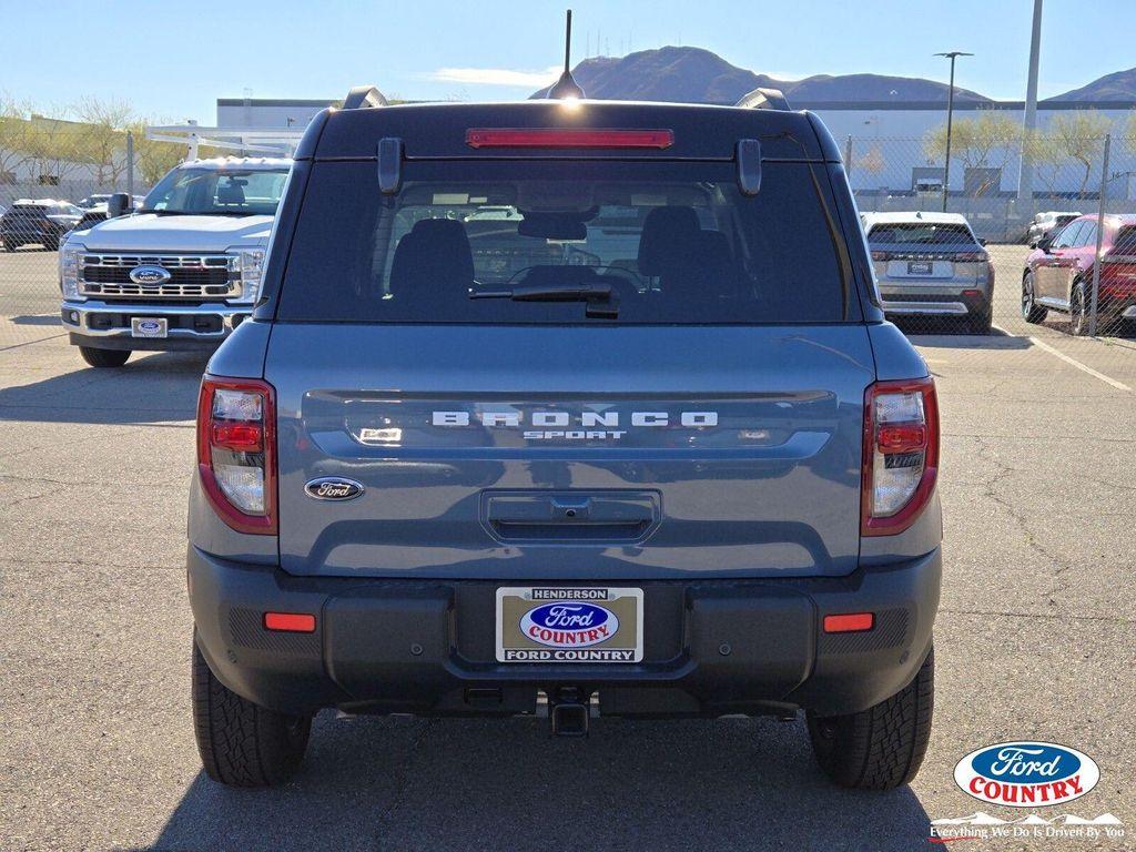 new 2025 Ford Bronco Sport car, priced at $40,836