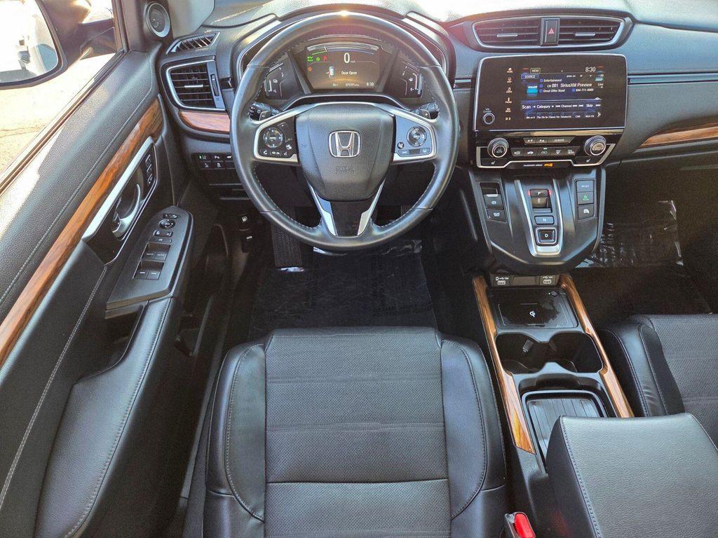 used 2022 Honda CR-V Hybrid car, priced at $27,000