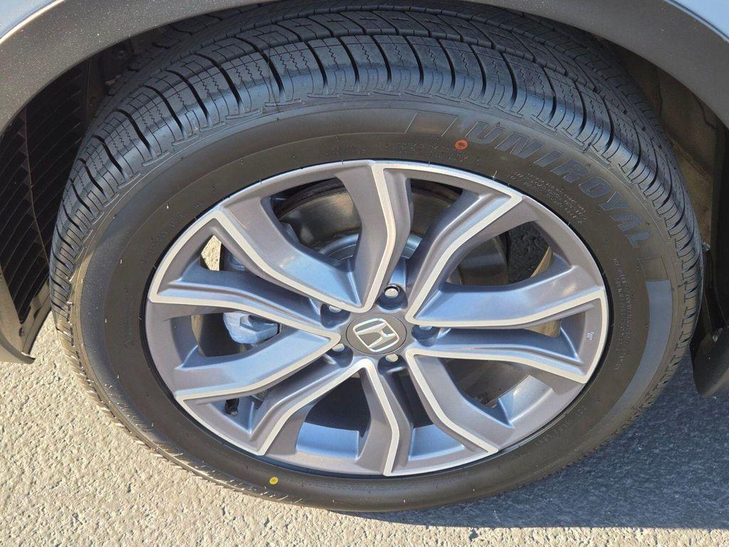 used 2022 Honda CR-V Hybrid car, priced at $27,000