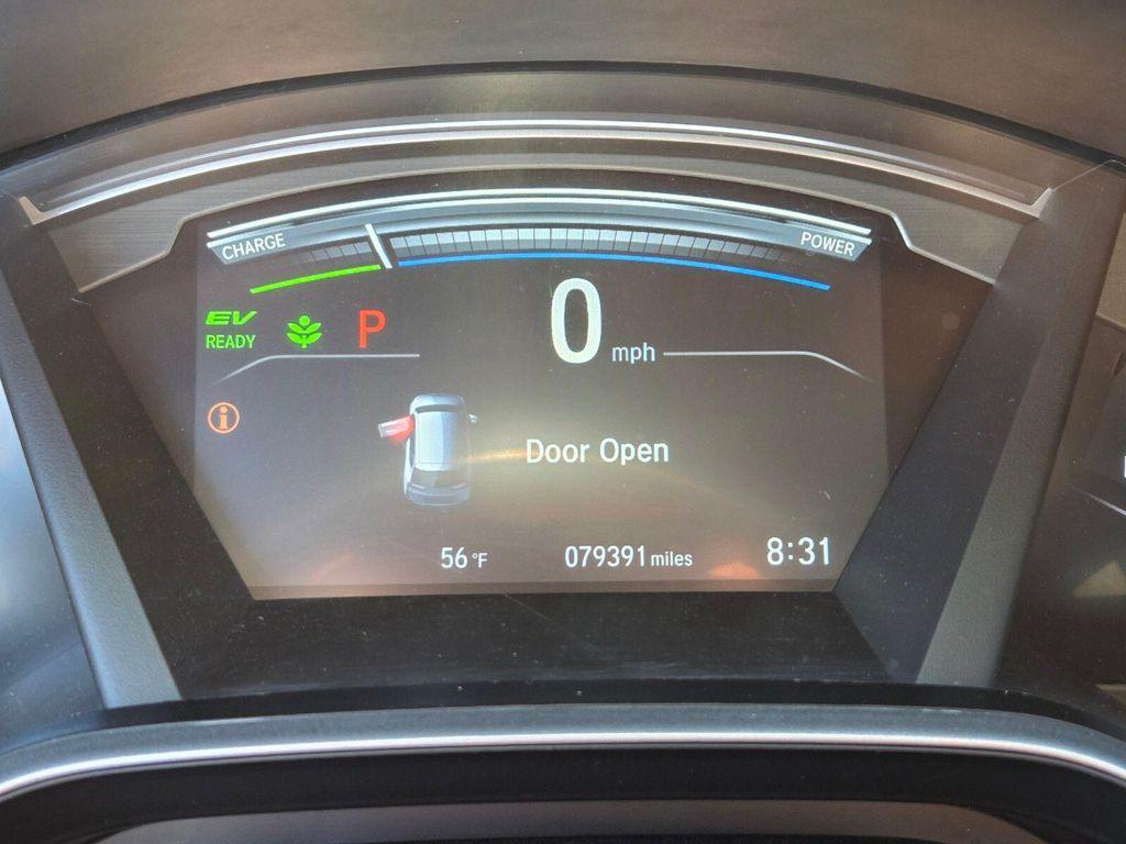 used 2022 Honda CR-V Hybrid car, priced at $27,000