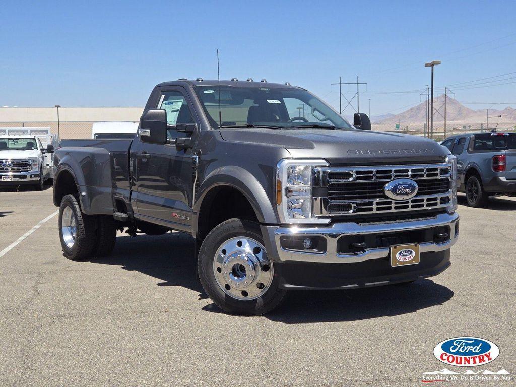 new 2026 Ford F-450 car, priced at $76,925