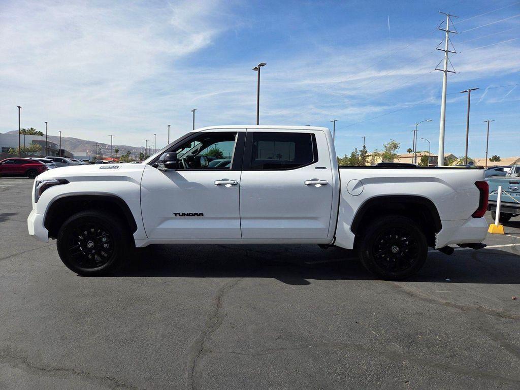 used 2026 Toyota Tundra Hybrid car, priced at $61,890