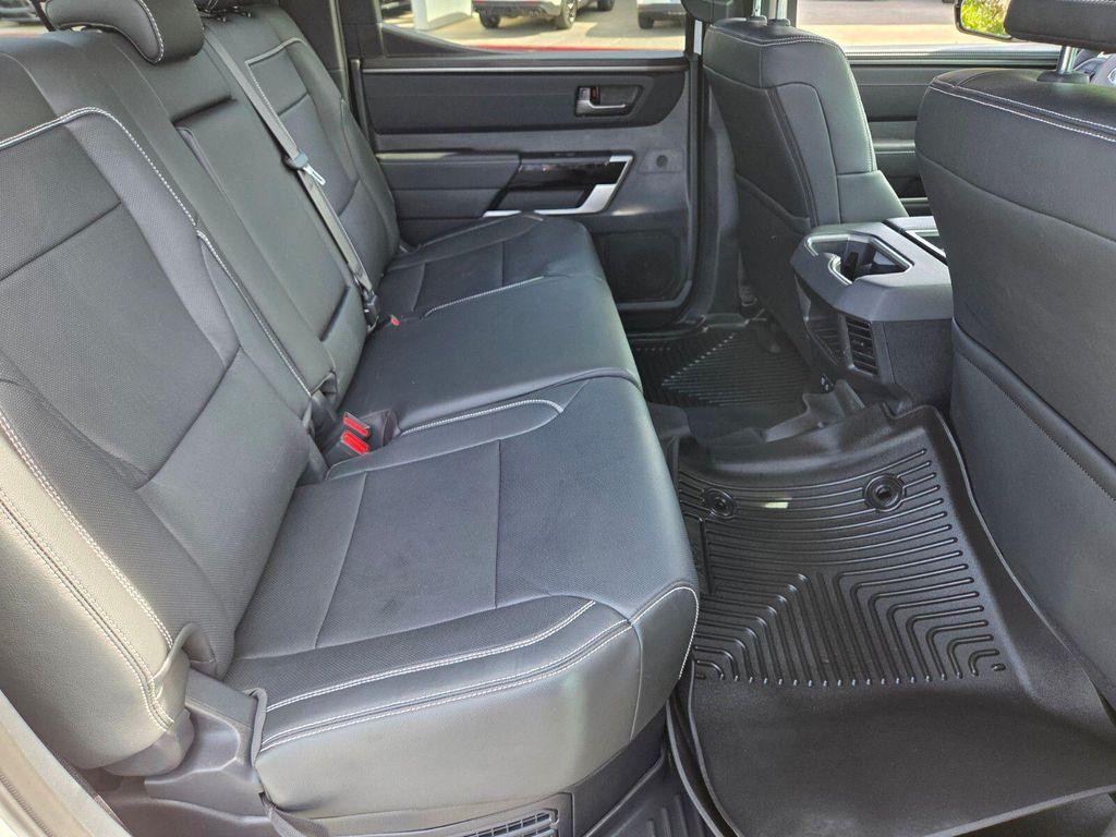 used 2026 Toyota Tundra Hybrid car, priced at $61,890
