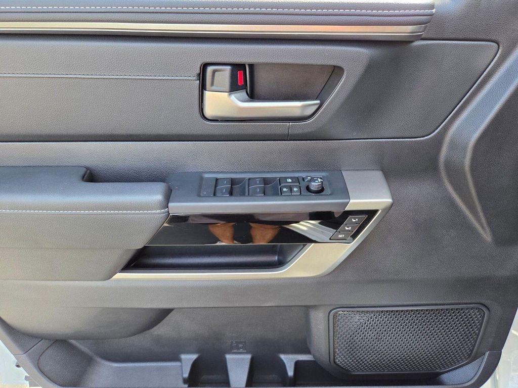 used 2026 Toyota Tundra Hybrid car, priced at $61,890