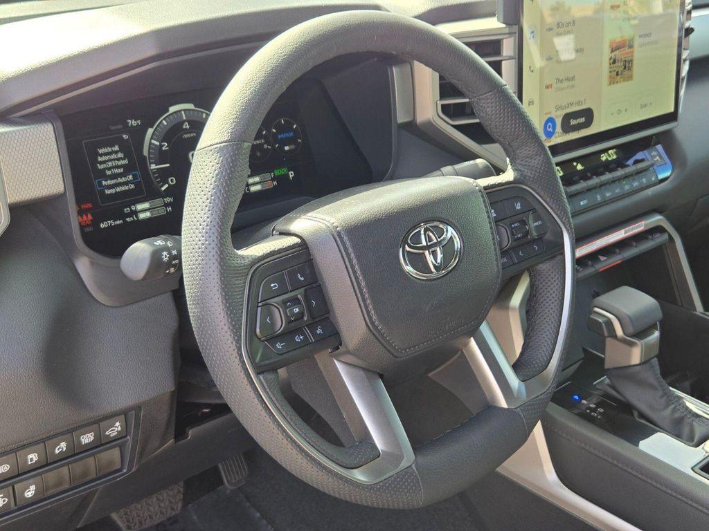 used 2026 Toyota Tundra Hybrid car, priced at $61,890