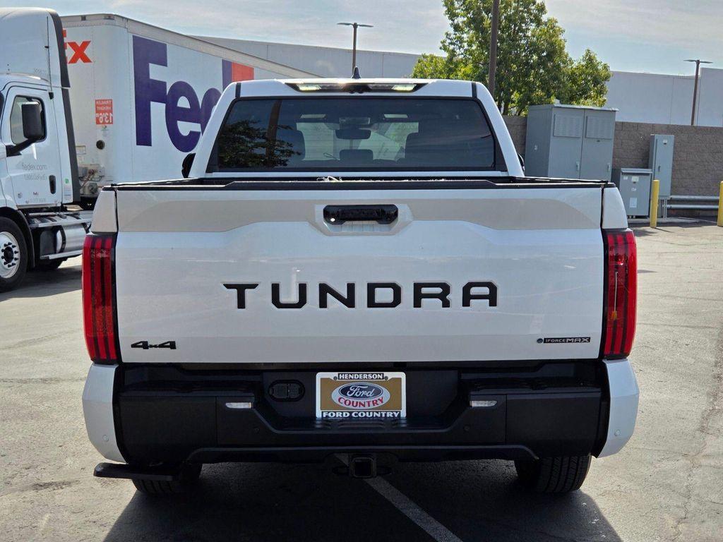 used 2026 Toyota Tundra Hybrid car, priced at $61,890