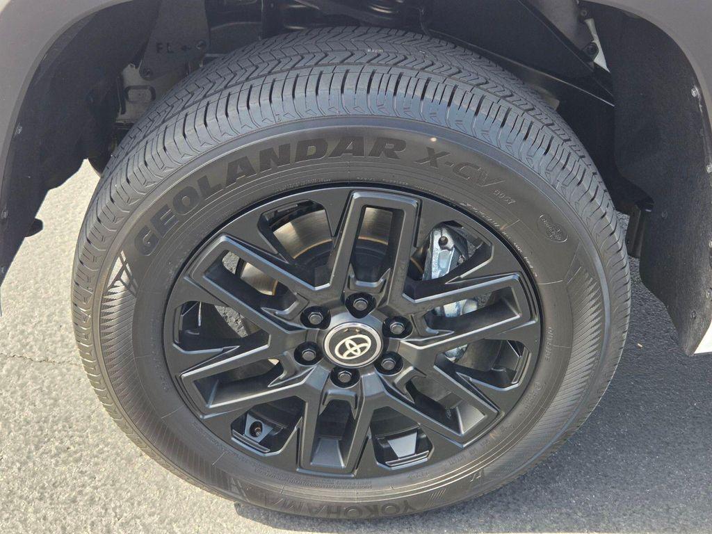 used 2026 Toyota Tundra Hybrid car, priced at $61,890
