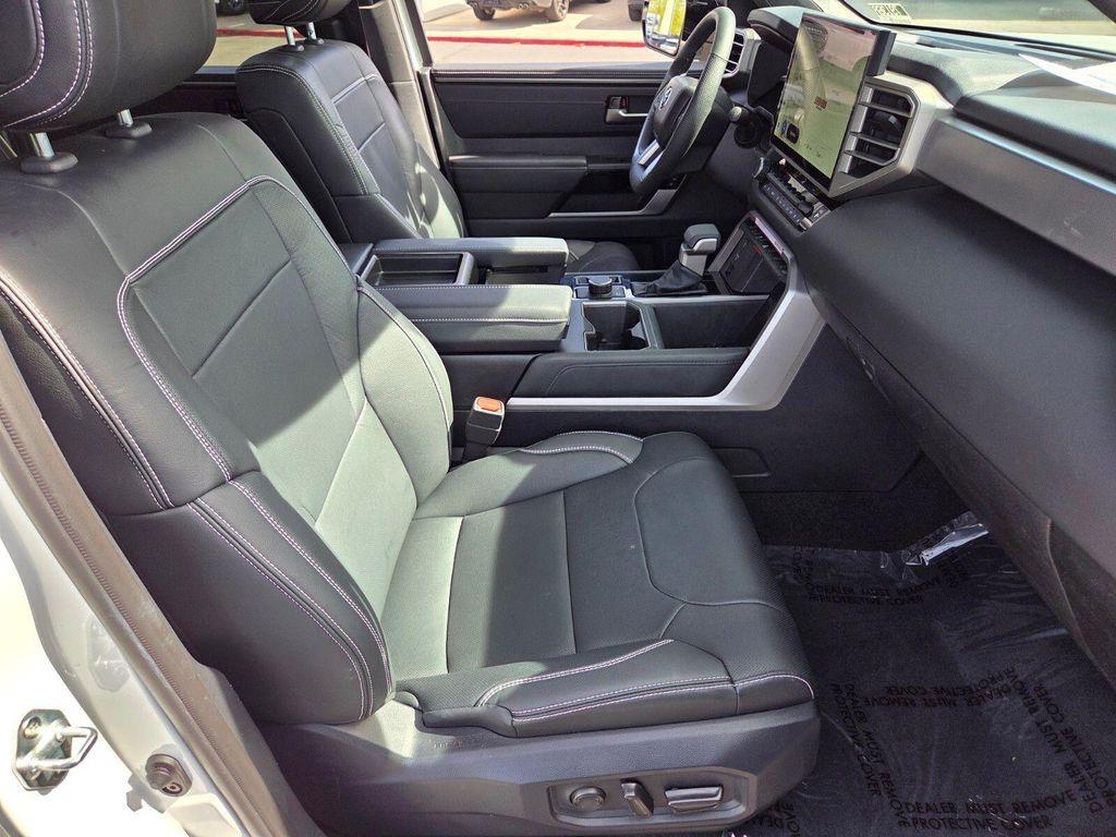 used 2026 Toyota Tundra Hybrid car, priced at $61,890
