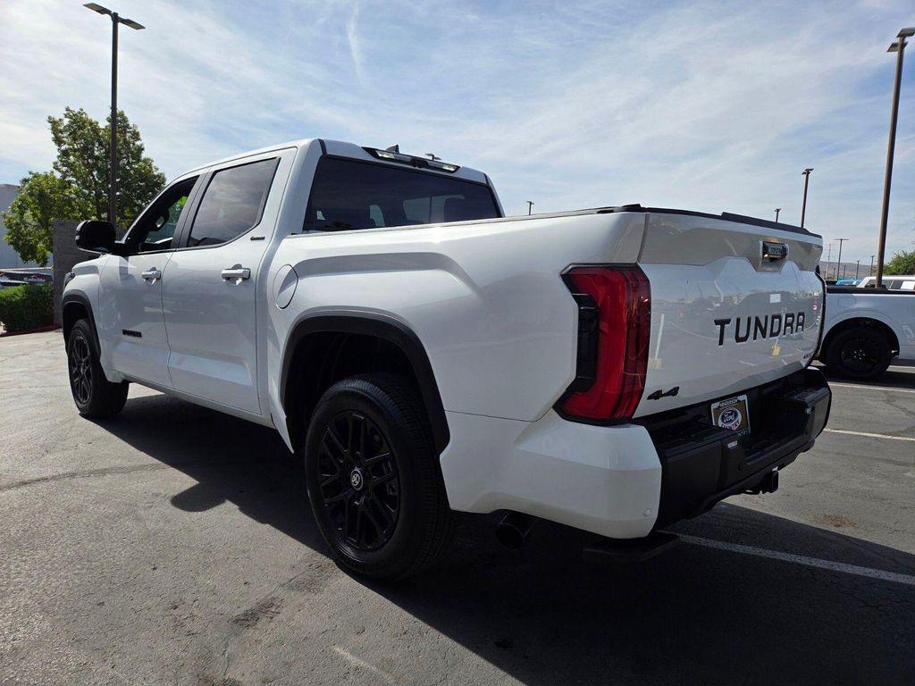 used 2026 Toyota Tundra Hybrid car, priced at $61,890