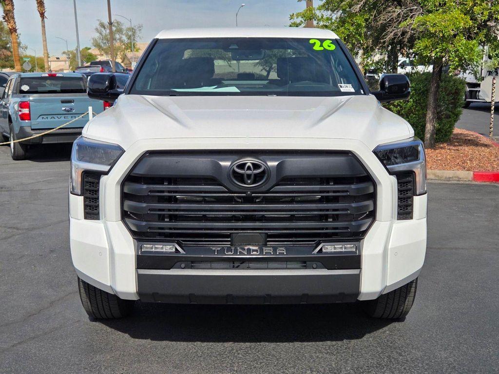 used 2026 Toyota Tundra Hybrid car, priced at $61,890