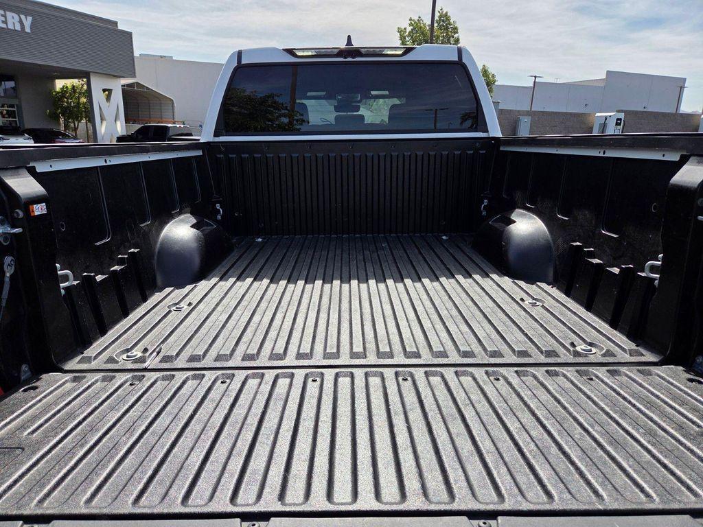 used 2026 Toyota Tundra Hybrid car, priced at $61,890