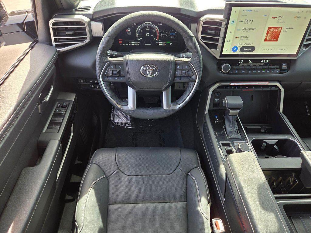 used 2026 Toyota Tundra Hybrid car, priced at $61,890