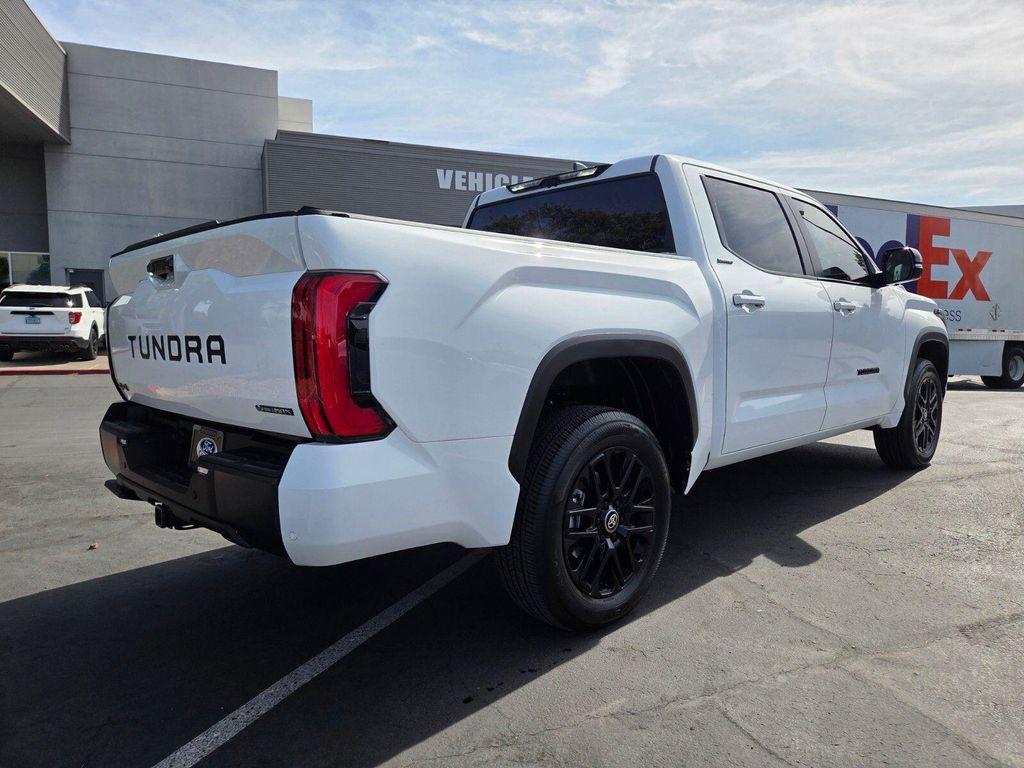 used 2026 Toyota Tundra Hybrid car, priced at $61,890
