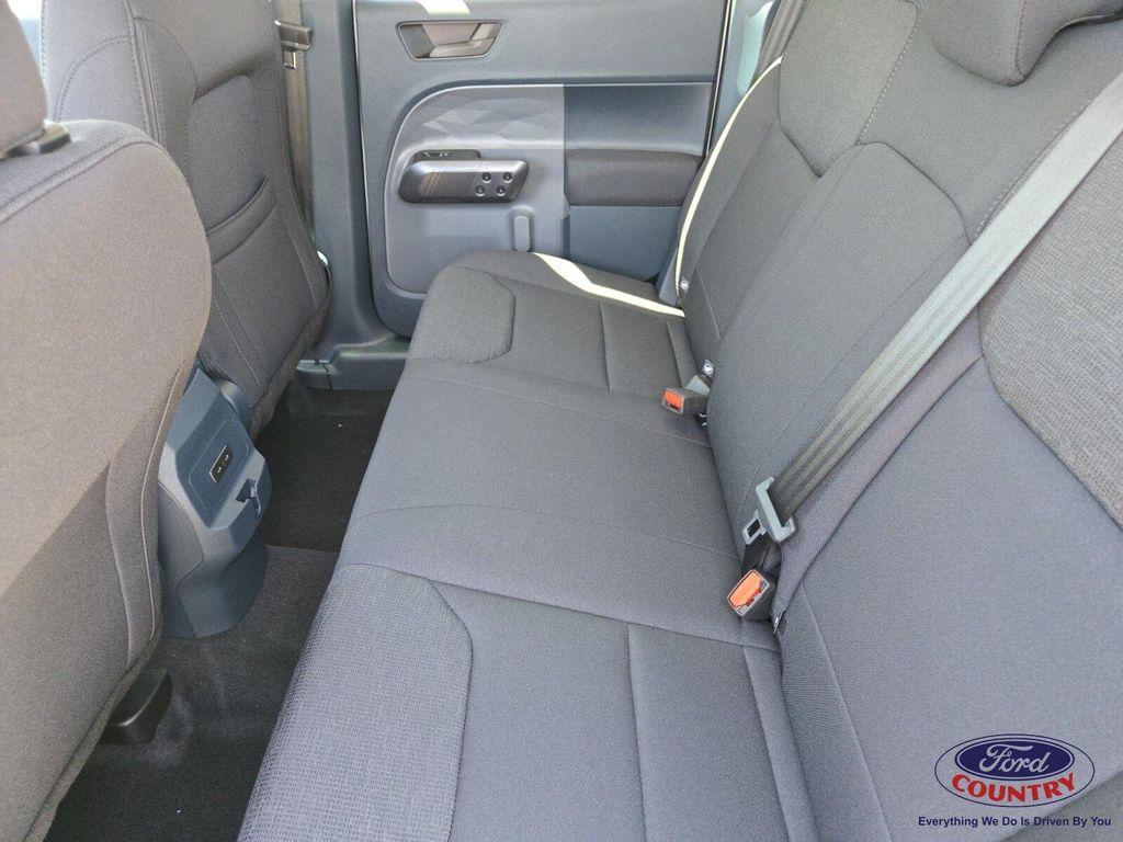new 2026 Ford Maverick car, priced at $27,745