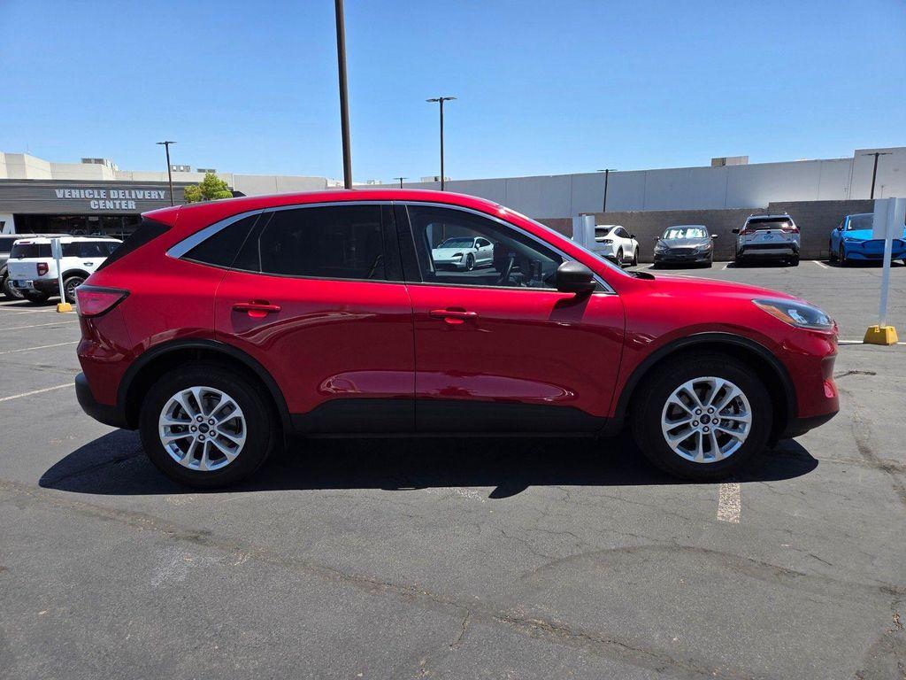 used 2022 Ford Escape car, priced at $22,686