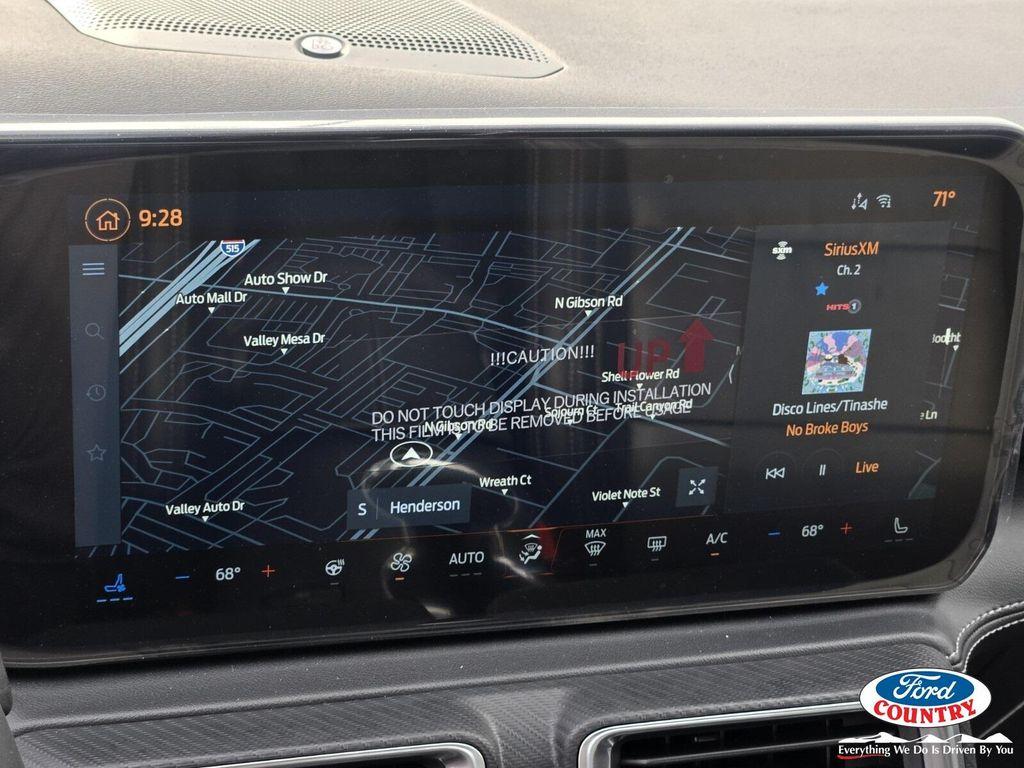 new 2025 Ford Mustang car, priced at $39,763