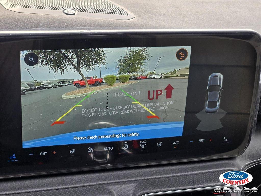 new 2025 Ford Mustang car, priced at $39,763