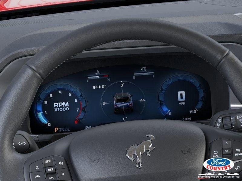 new 2025 Ford Bronco Sport car, priced at $33,765