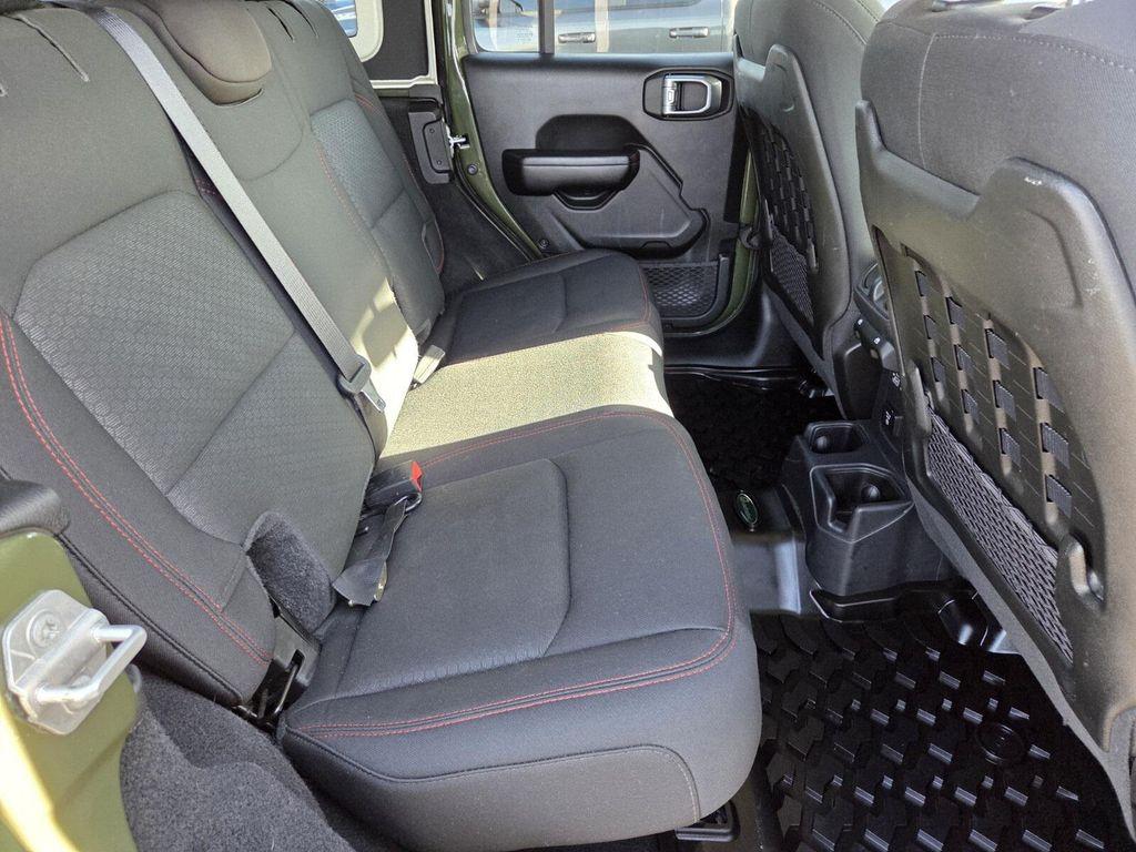 used 2021 Jeep Wrangler Unlimited car, priced at $33,998