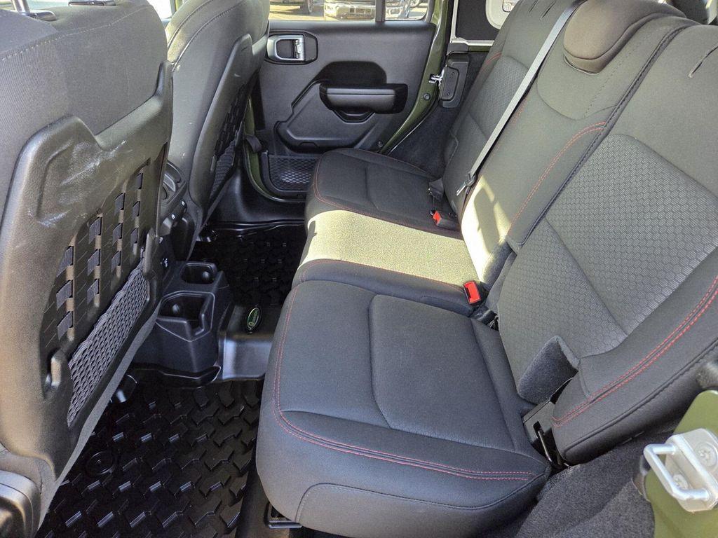 used 2021 Jeep Wrangler Unlimited car, priced at $33,998