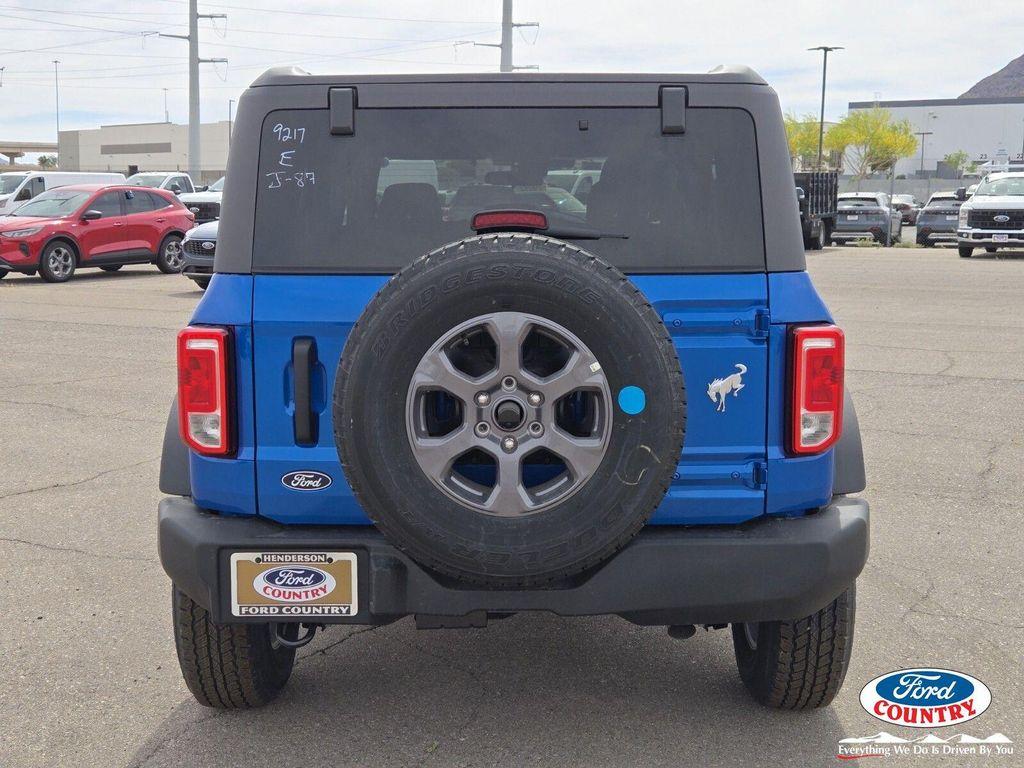 new 2026 Ford Bronco car, priced at $44,399