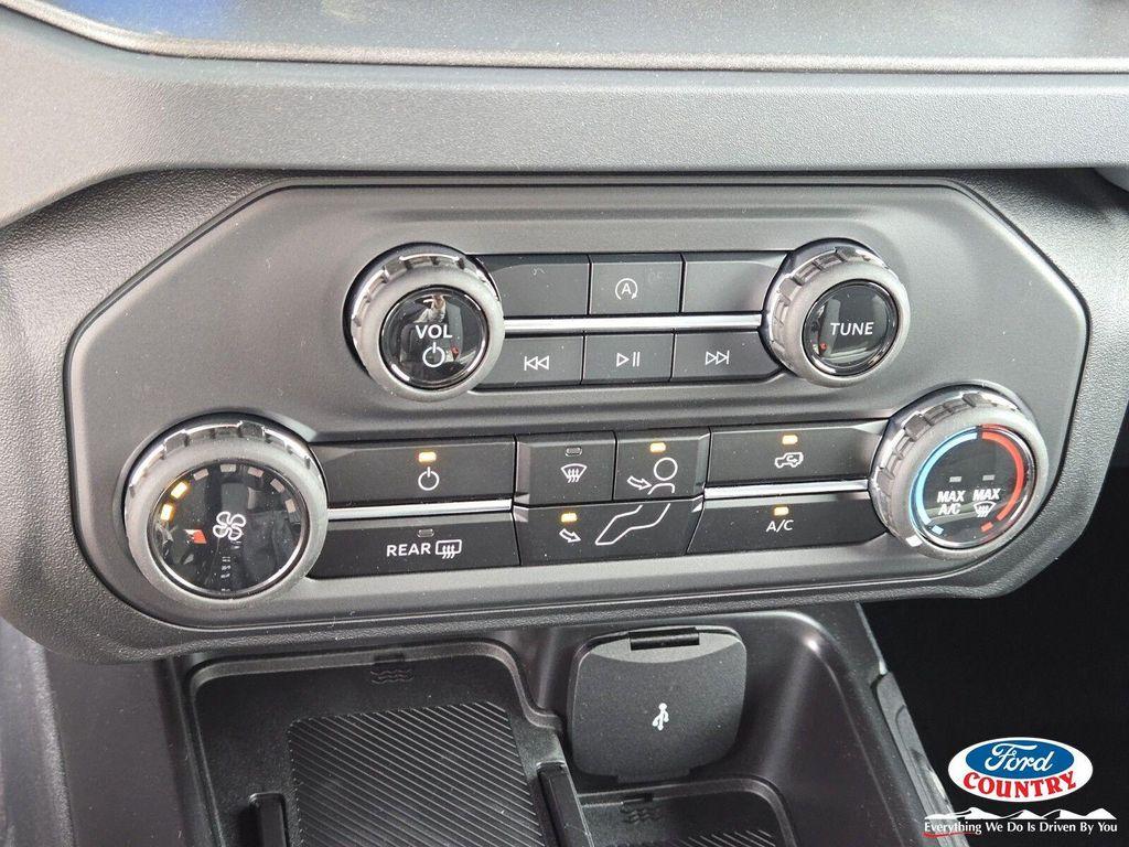 new 2026 Ford Bronco car, priced at $44,399