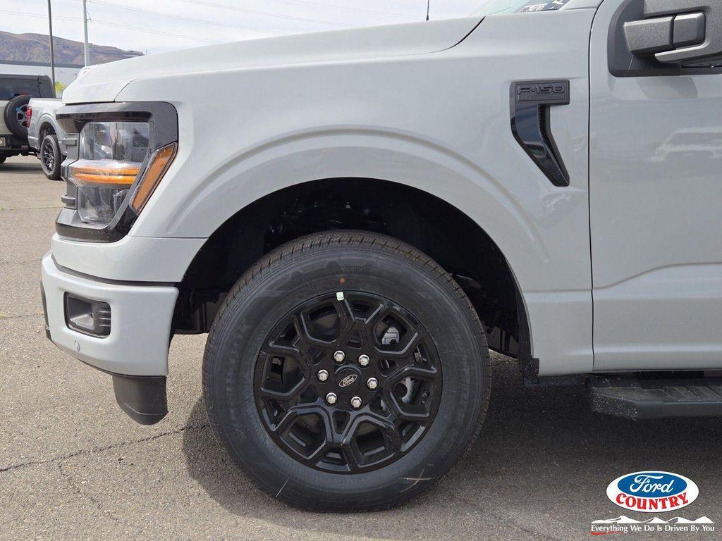 new 2026 Ford F-150 car, priced at $52,778