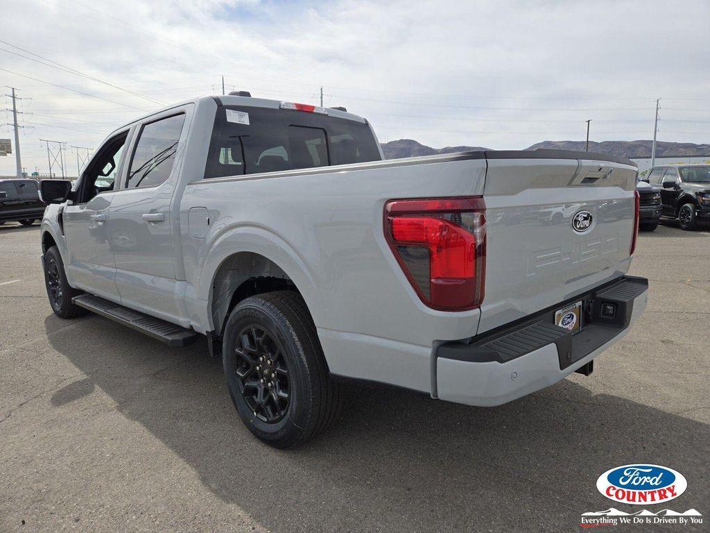 new 2026 Ford F-150 car, priced at $52,778
