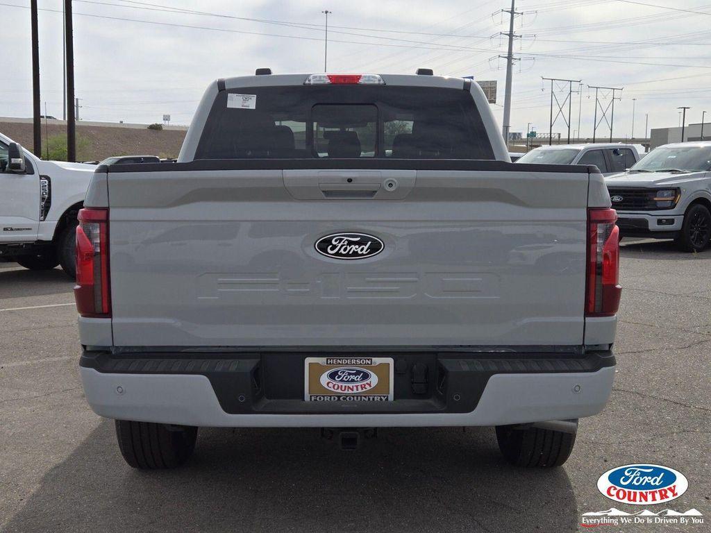 new 2026 Ford F-150 car, priced at $52,778