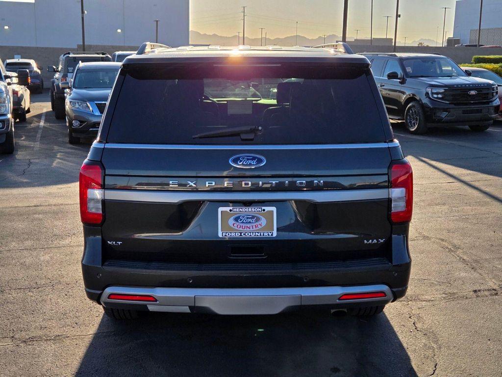 used 2024 Ford Expedition Max car, priced at $41,000