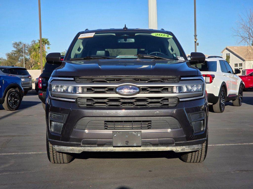 used 2024 Ford Expedition Max car, priced at $41,000