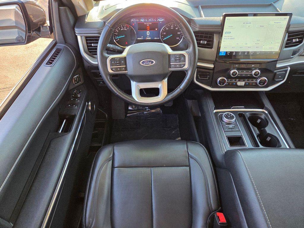 used 2024 Ford Expedition Max car, priced at $41,000