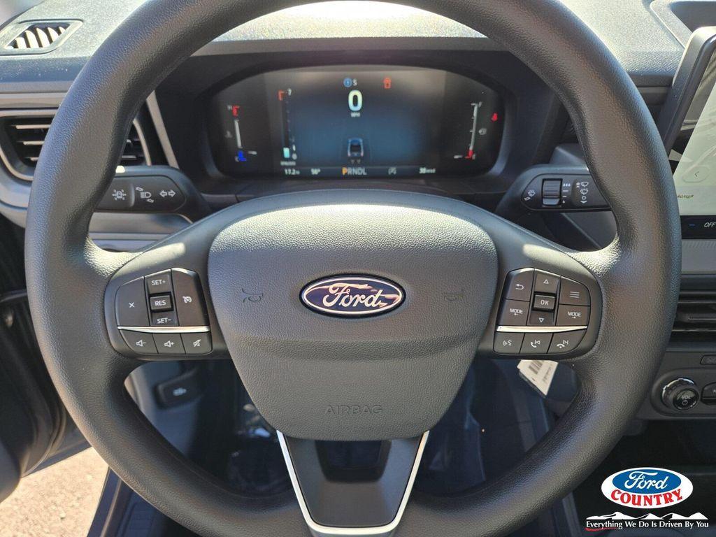 new 2026 Ford Maverick car, priced at $31,380