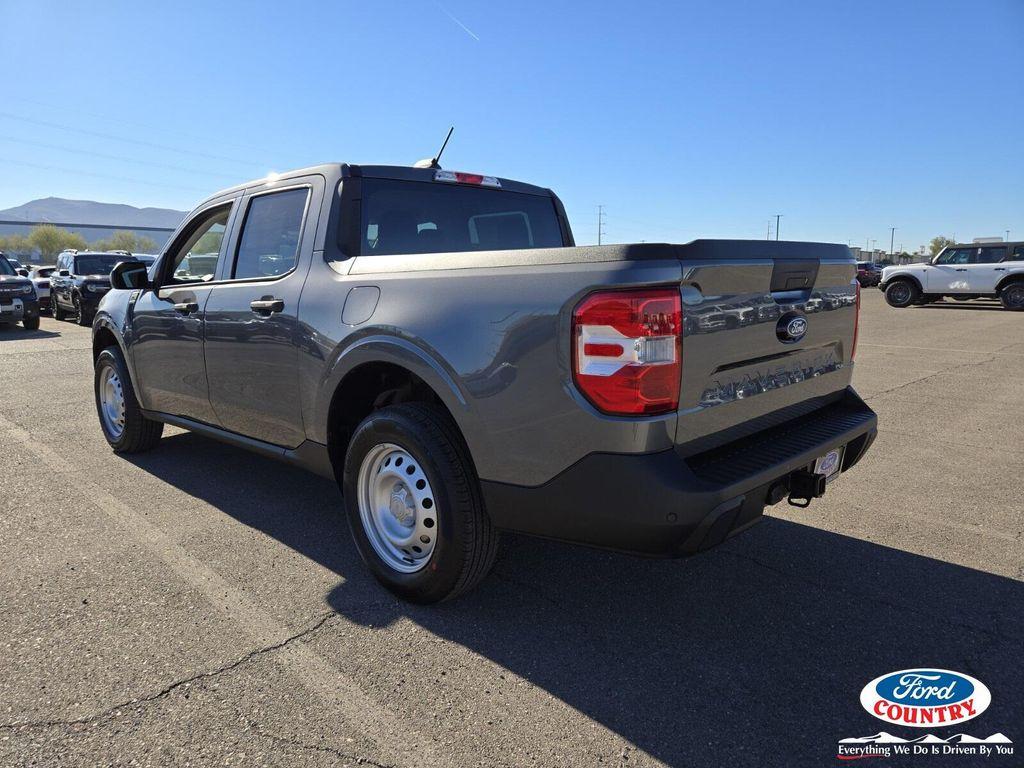 new 2026 Ford Maverick car, priced at $31,380