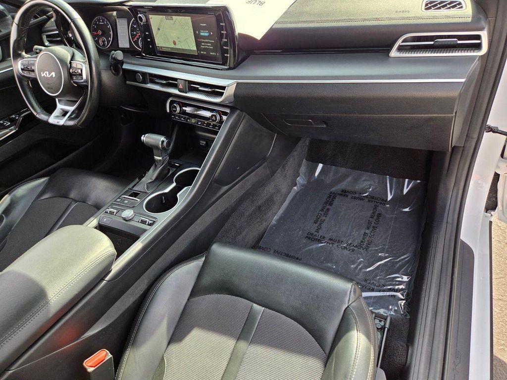 used 2022 Kia K5 car, priced at $21,994