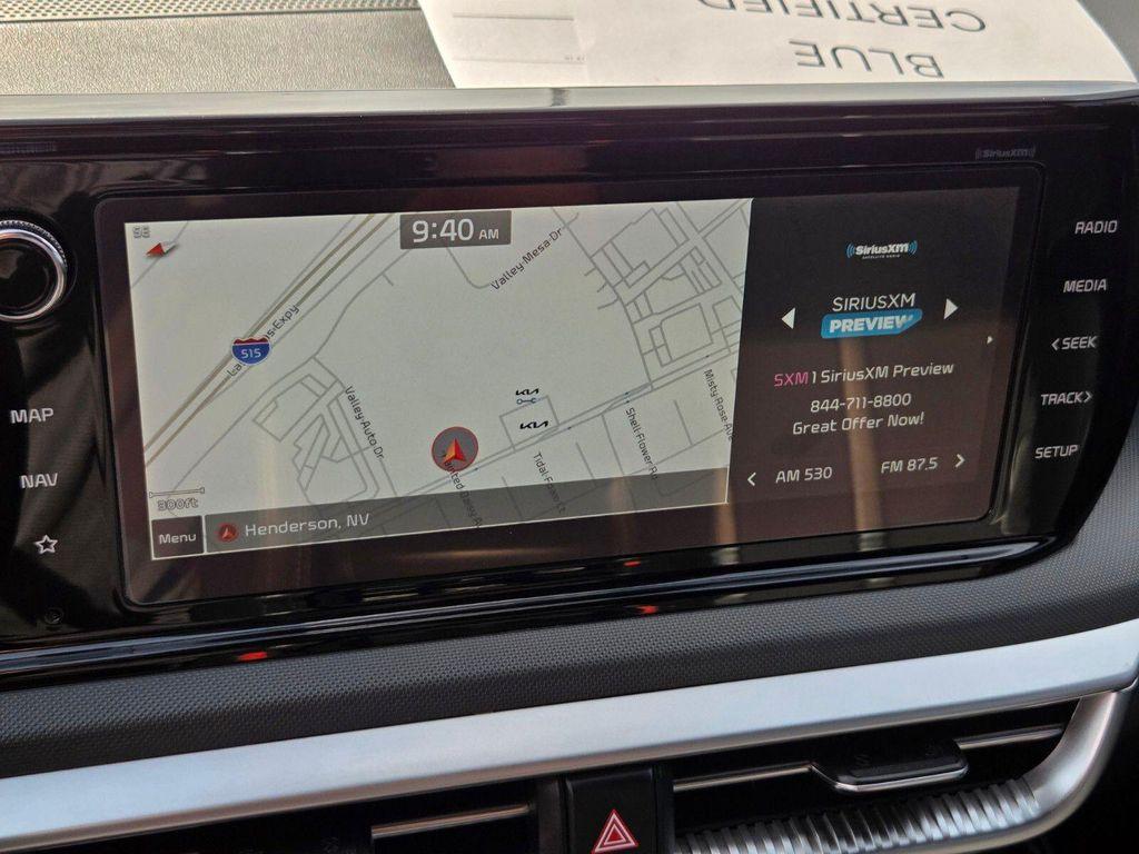 used 2022 Kia K5 car, priced at $21,994