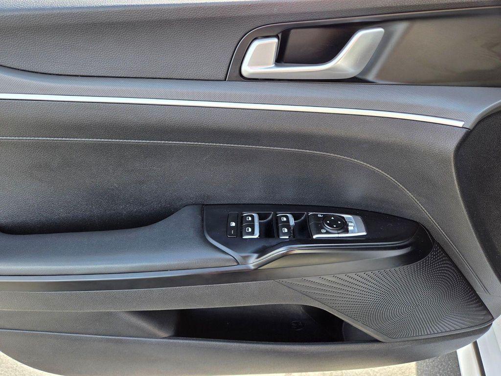 used 2022 Kia K5 car, priced at $21,994