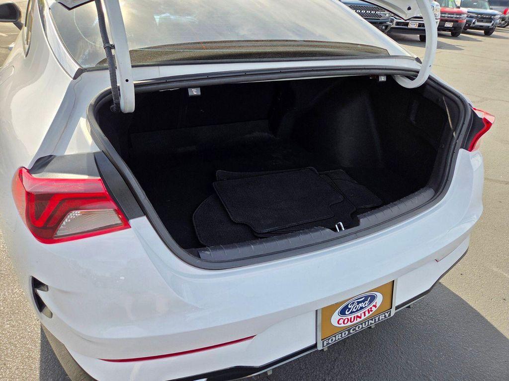 used 2022 Kia K5 car, priced at $21,994