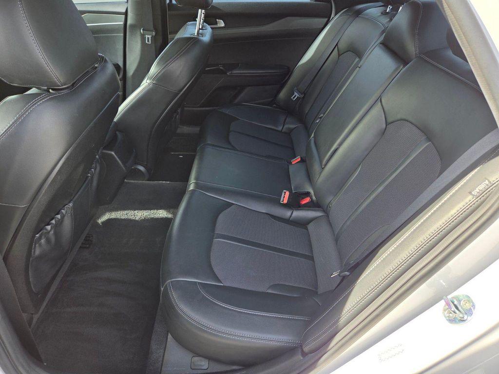 used 2022 Kia K5 car, priced at $21,994