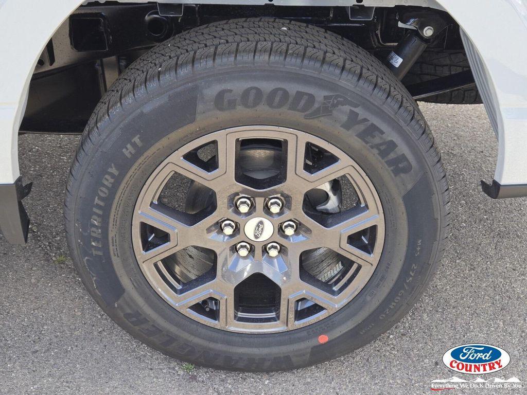 new 2026 Ford F-150 car, priced at $46,735