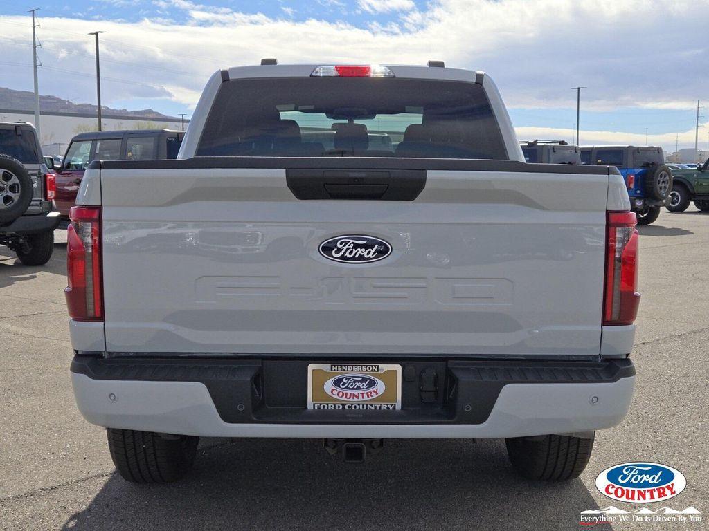 new 2026 Ford F-150 car, priced at $46,735