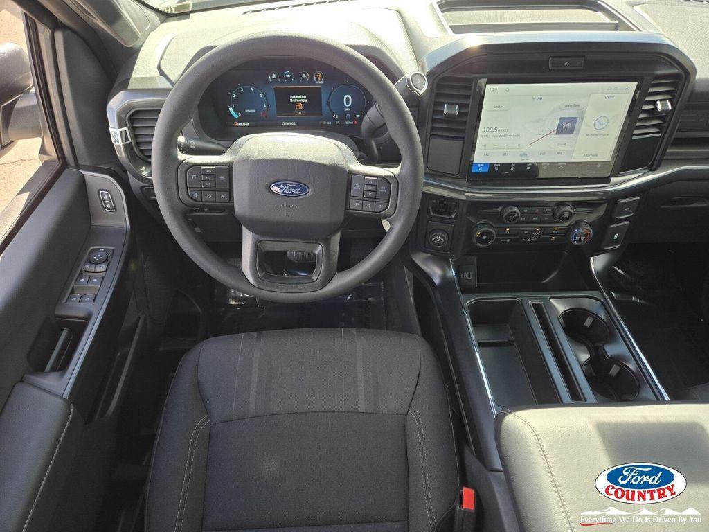 new 2026 Ford F-150 car, priced at $46,735