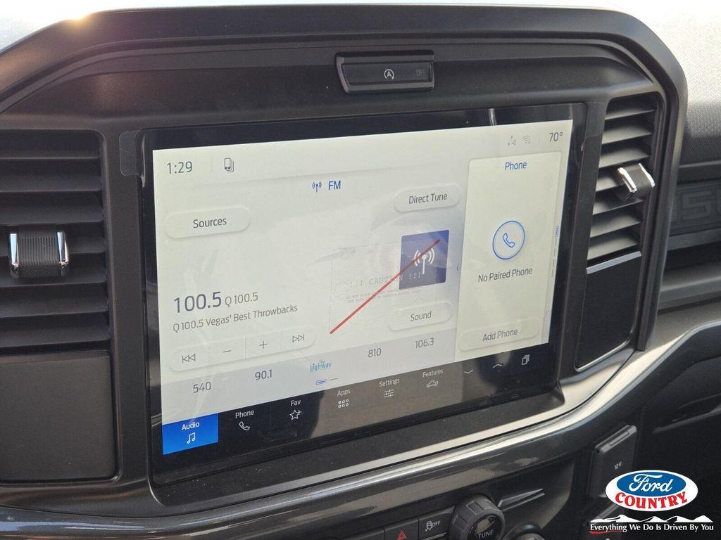 new 2026 Ford F-150 car, priced at $46,735