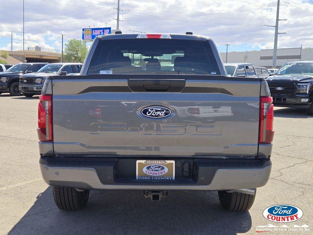 new 2026 Ford F-150 car, priced at $44,075