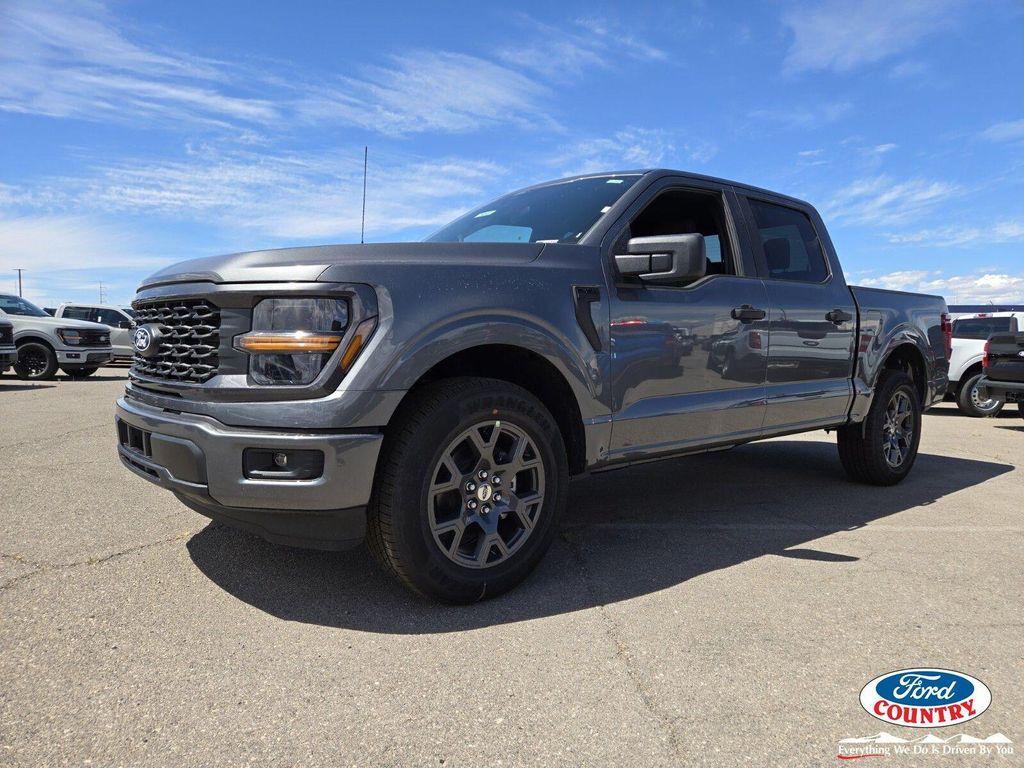 new 2026 Ford F-150 car, priced at $44,075