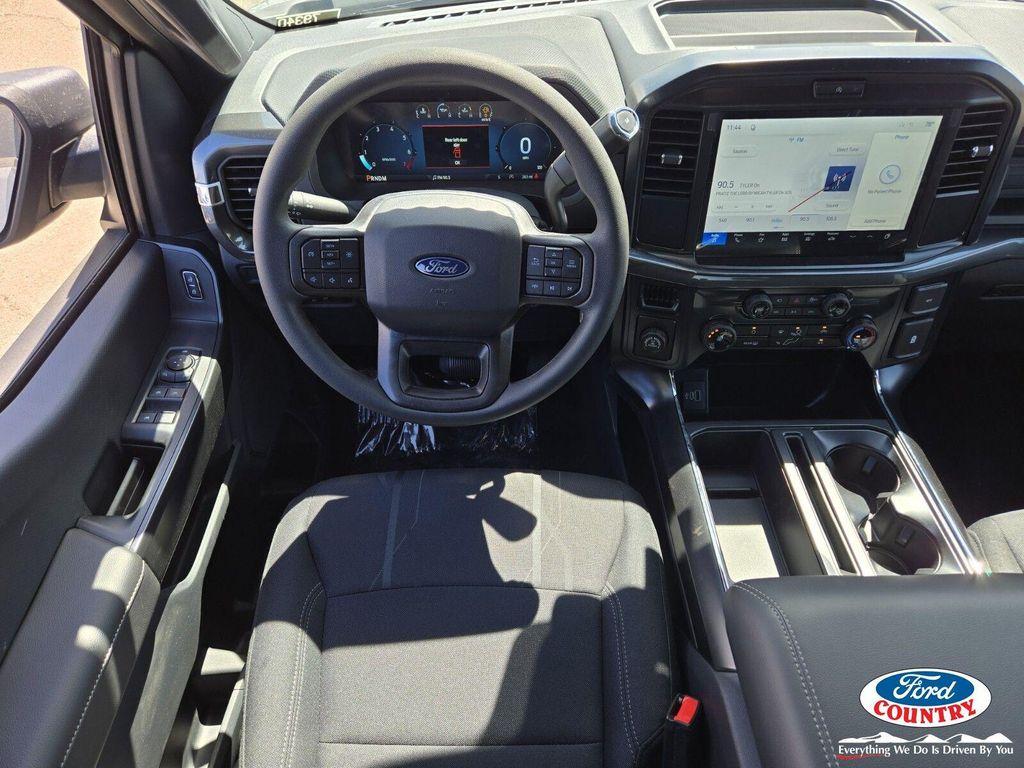 new 2026 Ford F-150 car, priced at $44,075