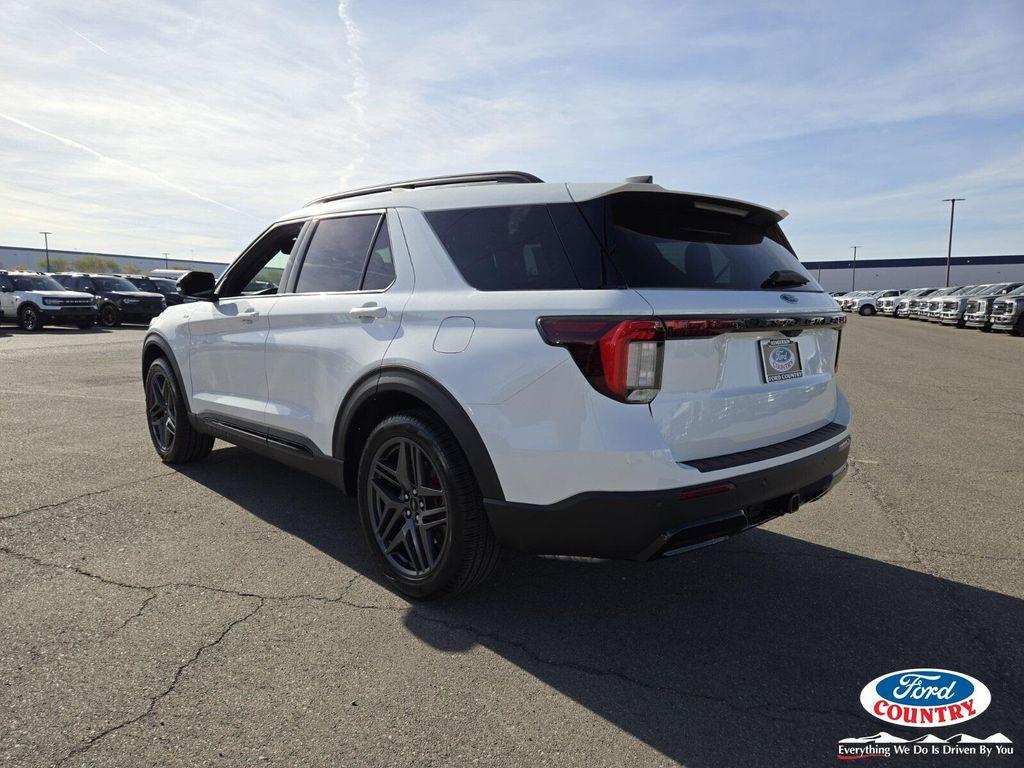 new 2026 Ford Explorer car, priced at $49,624