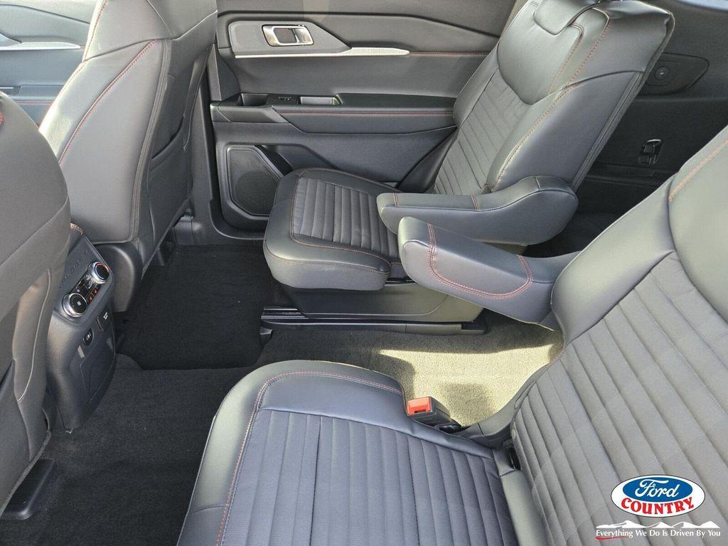 new 2026 Ford Explorer car, priced at $49,624